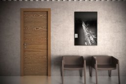 Porte interni legno - Aida