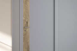 Porte interni legno - Clara